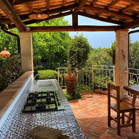 B&B Calandrella Maratea Ngoại thất bức ảnh