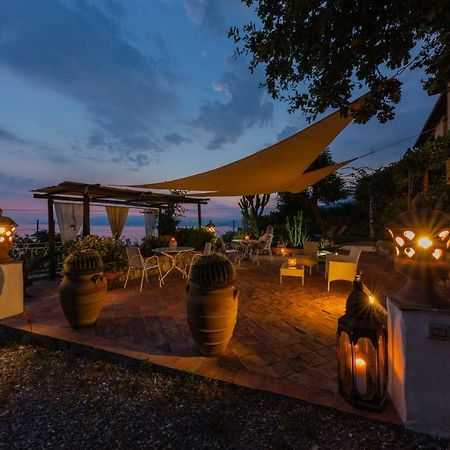 B&B Calandrella Maratea Ngoại thất bức ảnh