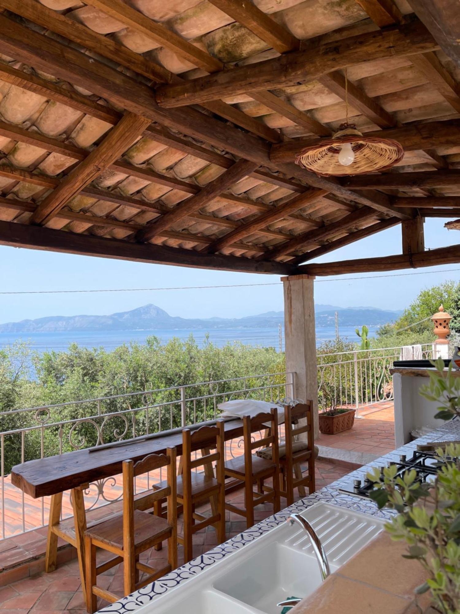 B&B Calandrella Maratea Ngoại thất bức ảnh