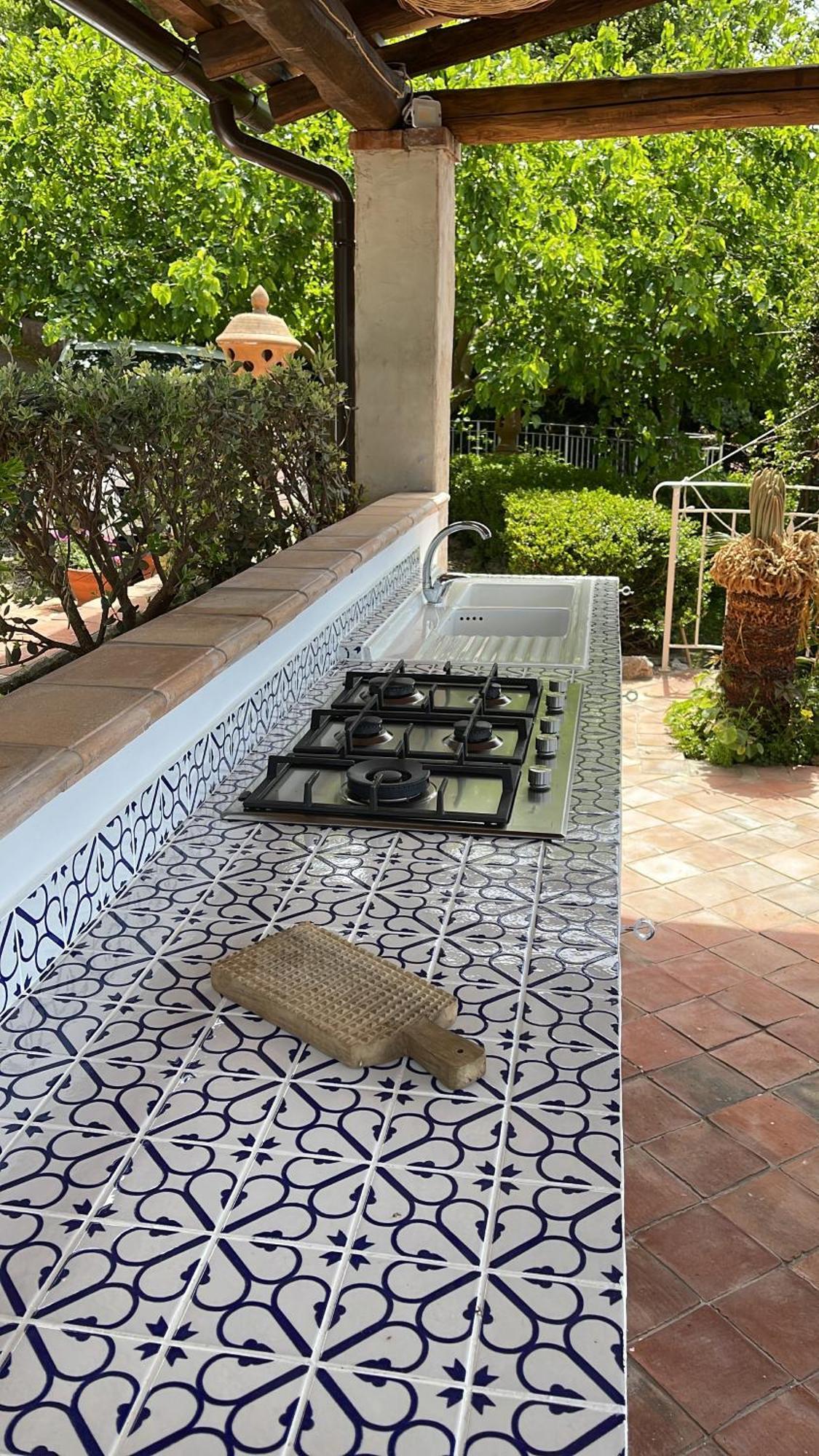 B&B Calandrella Maratea Ngoại thất bức ảnh