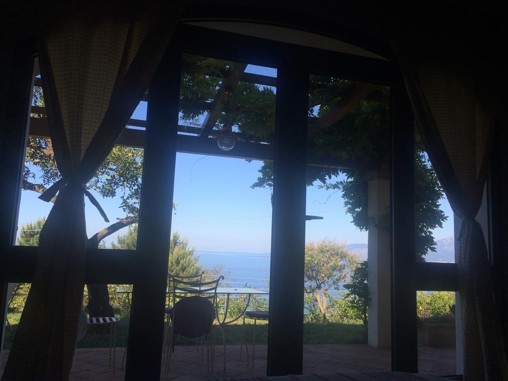B&B Calandrella Maratea Ngoại thất bức ảnh