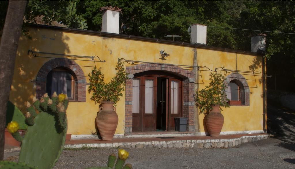 B&B Calandrella Maratea Ngoại thất bức ảnh
