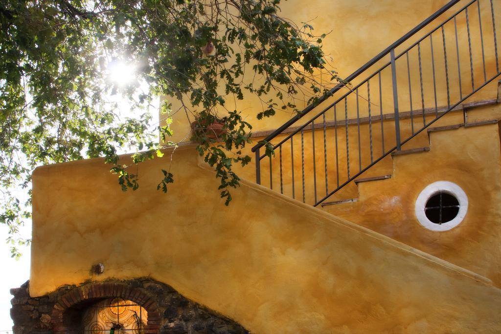 B&B Calandrella Maratea Ngoại thất bức ảnh