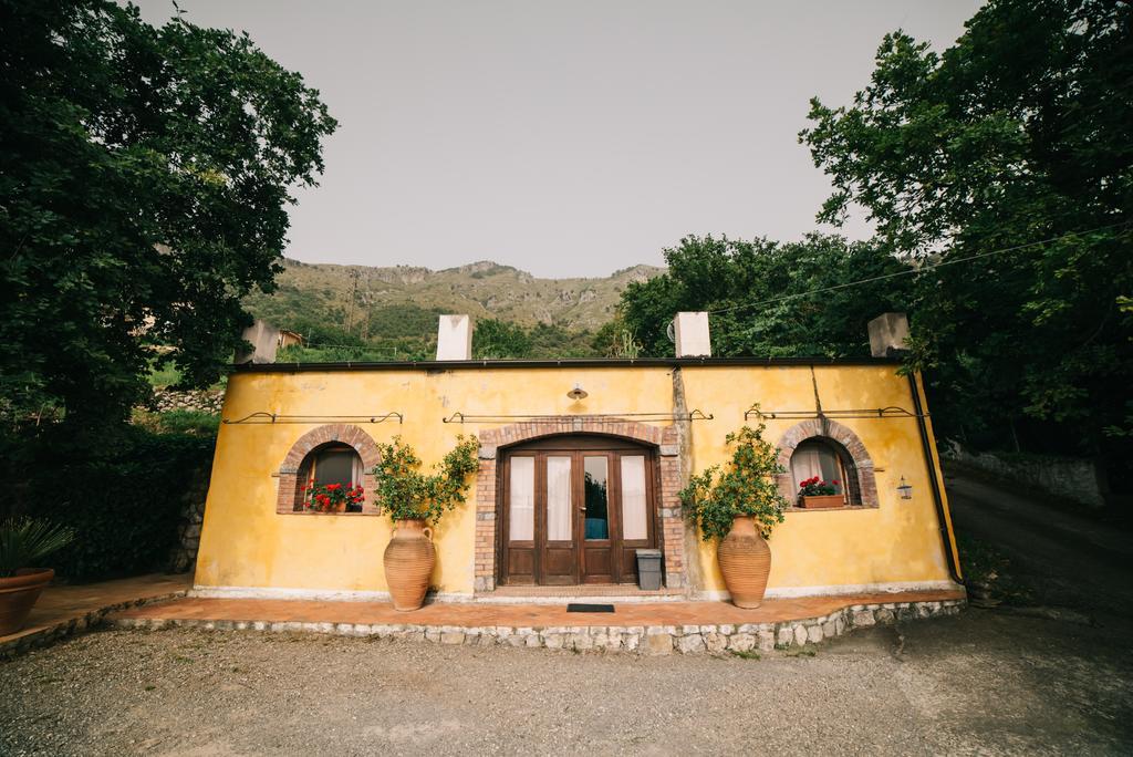 B&B Calandrella Maratea Ngoại thất bức ảnh