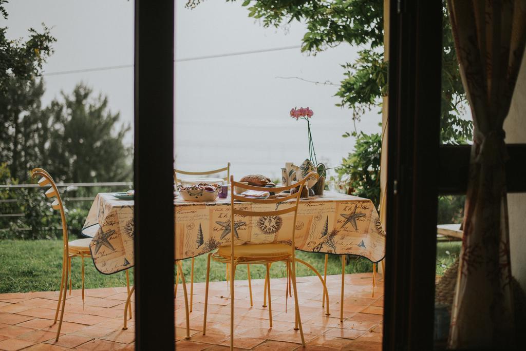 B&B Calandrella Maratea Ngoại thất bức ảnh