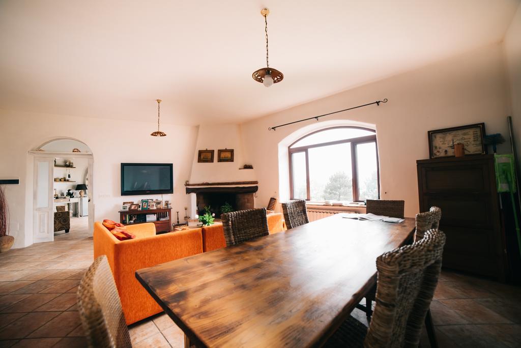 B&B Calandrella Maratea Ngoại thất bức ảnh