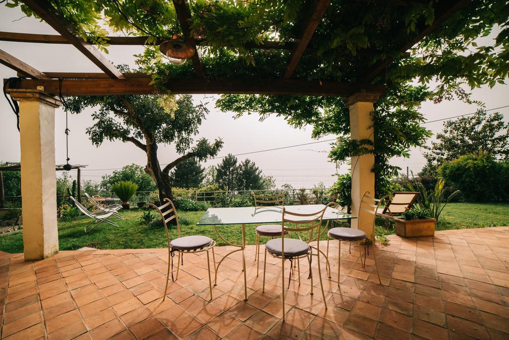 B&B Calandrella Maratea Ngoại thất bức ảnh