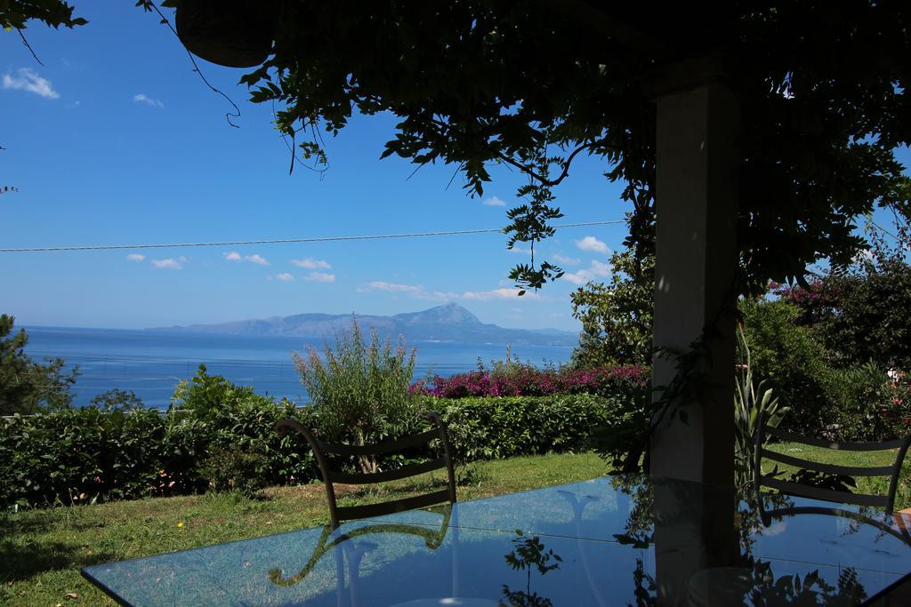 B&B Calandrella Maratea Ngoại thất bức ảnh