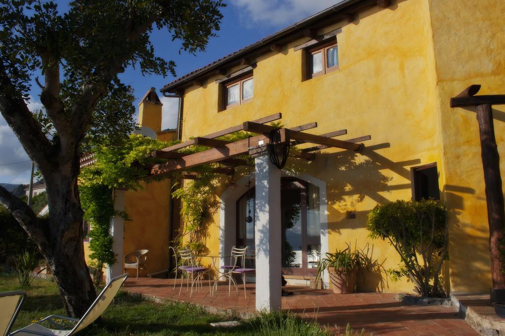 B&B Calandrella Maratea Ngoại thất bức ảnh