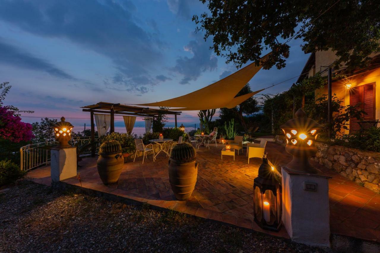 B&B Calandrella Maratea Ngoại thất bức ảnh