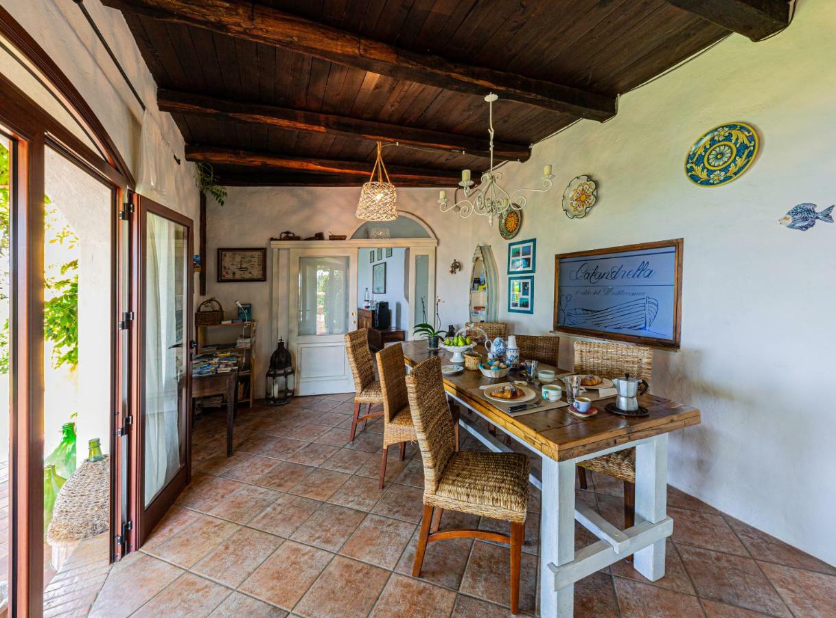 B&B Calandrella Maratea Ngoại thất bức ảnh